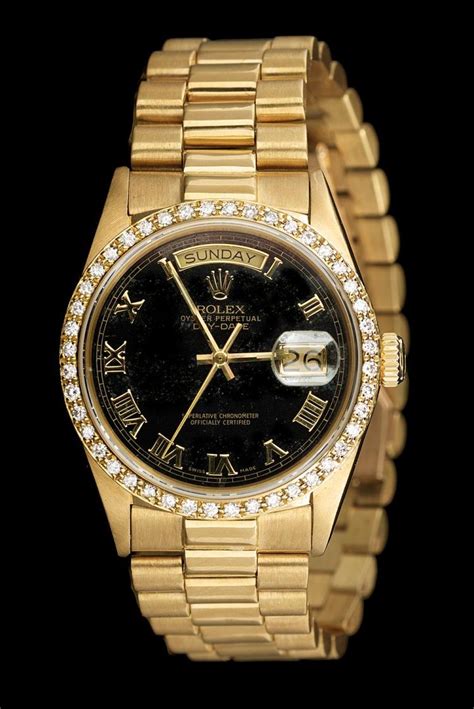 presidential rolex chain|rolex presidential with diamond bezel.